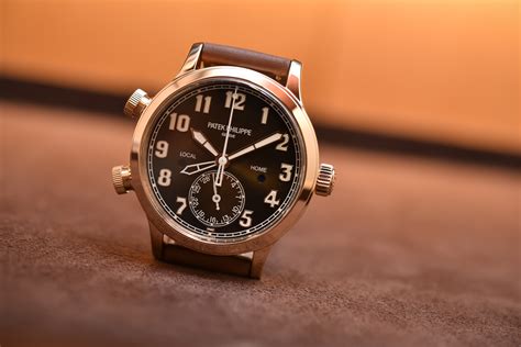 patek philippe calatrava pilot travel time ladies 7234r-001|calatrava pilot 7234r.